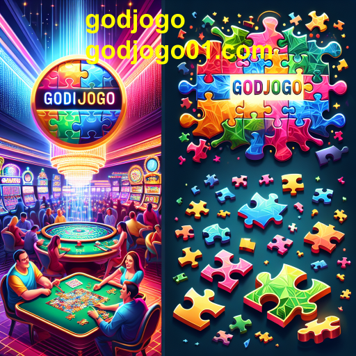 A Magia dos Quebra-Cabeças: Desafios que Encantam e Estimulam a Mente